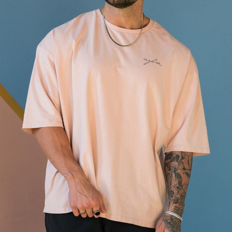 Camiseta Deportiva de Algodón — Comodidad y Estilo Todo el Año
