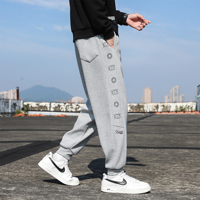 Pantalones Fleece Hombre | · Confort Todo el Año