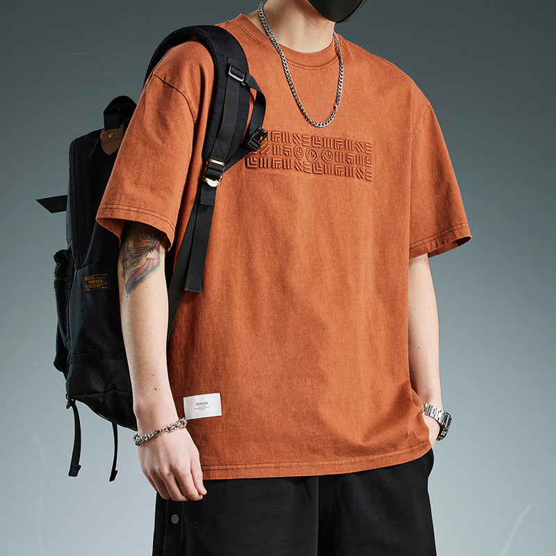 Camiseta Oversize Premium | El Algodón que Marca la Diferencia