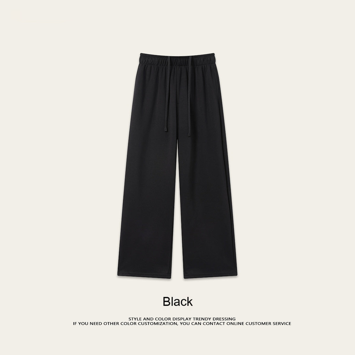Pantalones Jogger Hombre | Suave · Fit Recto