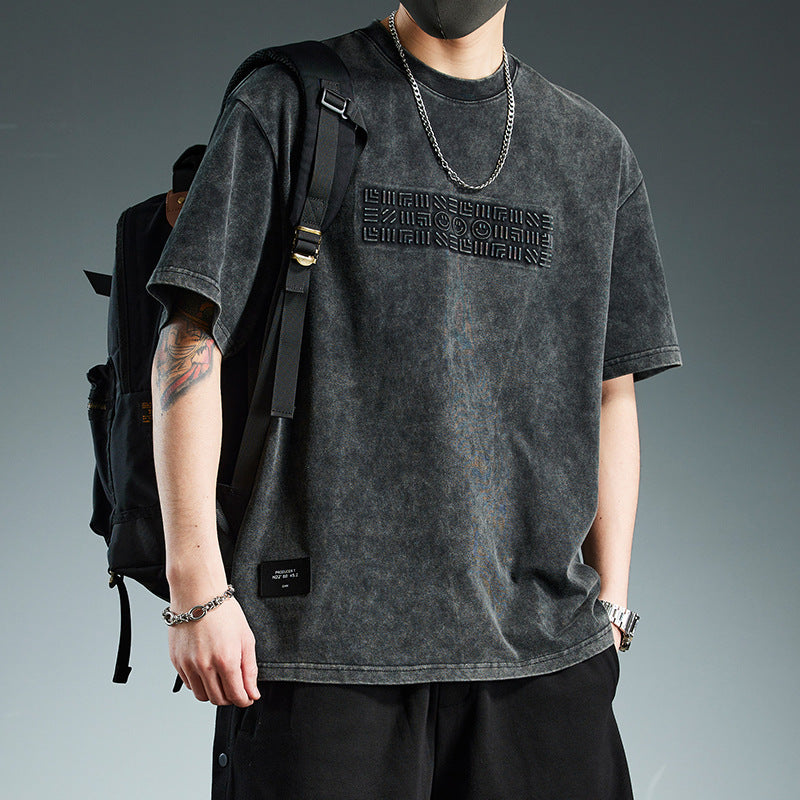 Camiseta Oversize Premium | El Algodón que Marca la Diferencia
