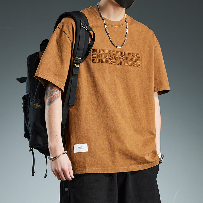 Camiseta Oversize Premium | El Algodón que Marca la Diferencia