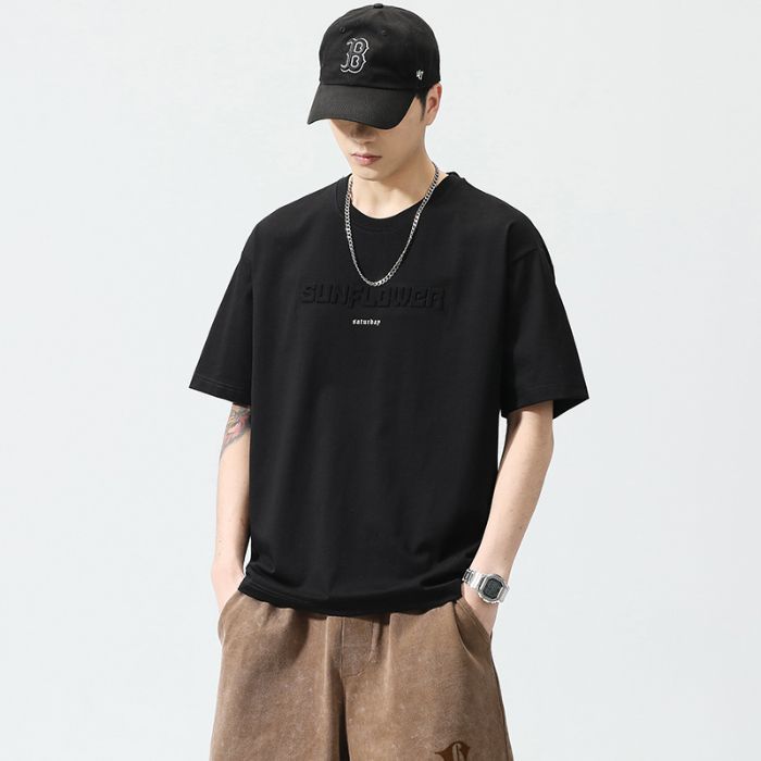 Camiseta Oversize Premium | El Algodón que Marca la Diferencia