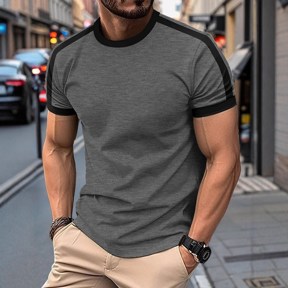 Camiseta Deportiva Hombre | Malla Transpirable · Tallas XS–6XL