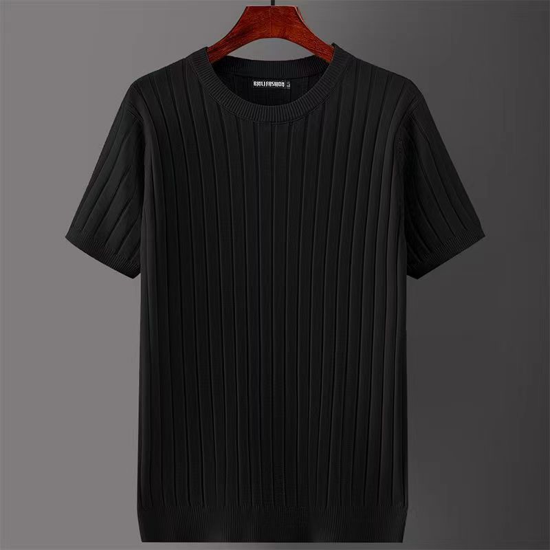 Top Stretch Manga Larga | Cuello en V y Redondo · Tallas L–7XL