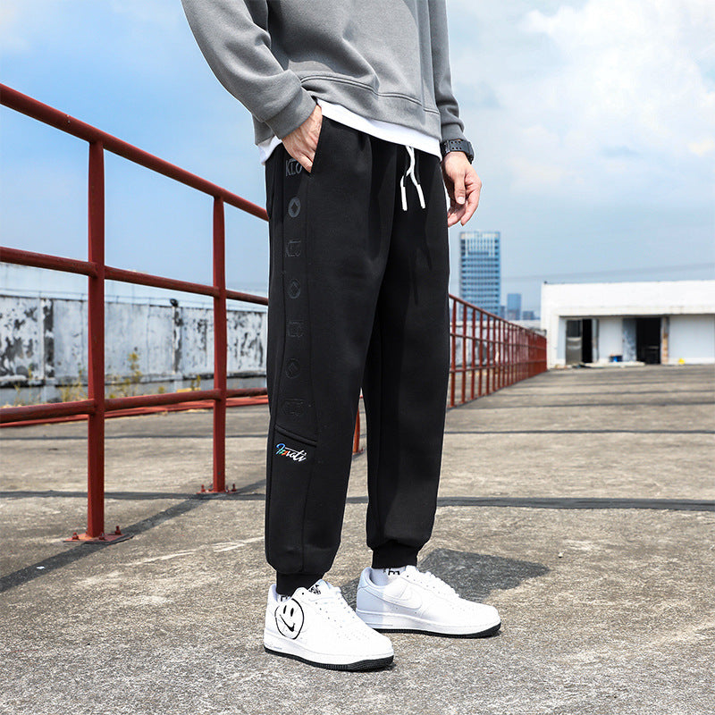 Pantalones Fleece Hombre | · Confort Todo el Año