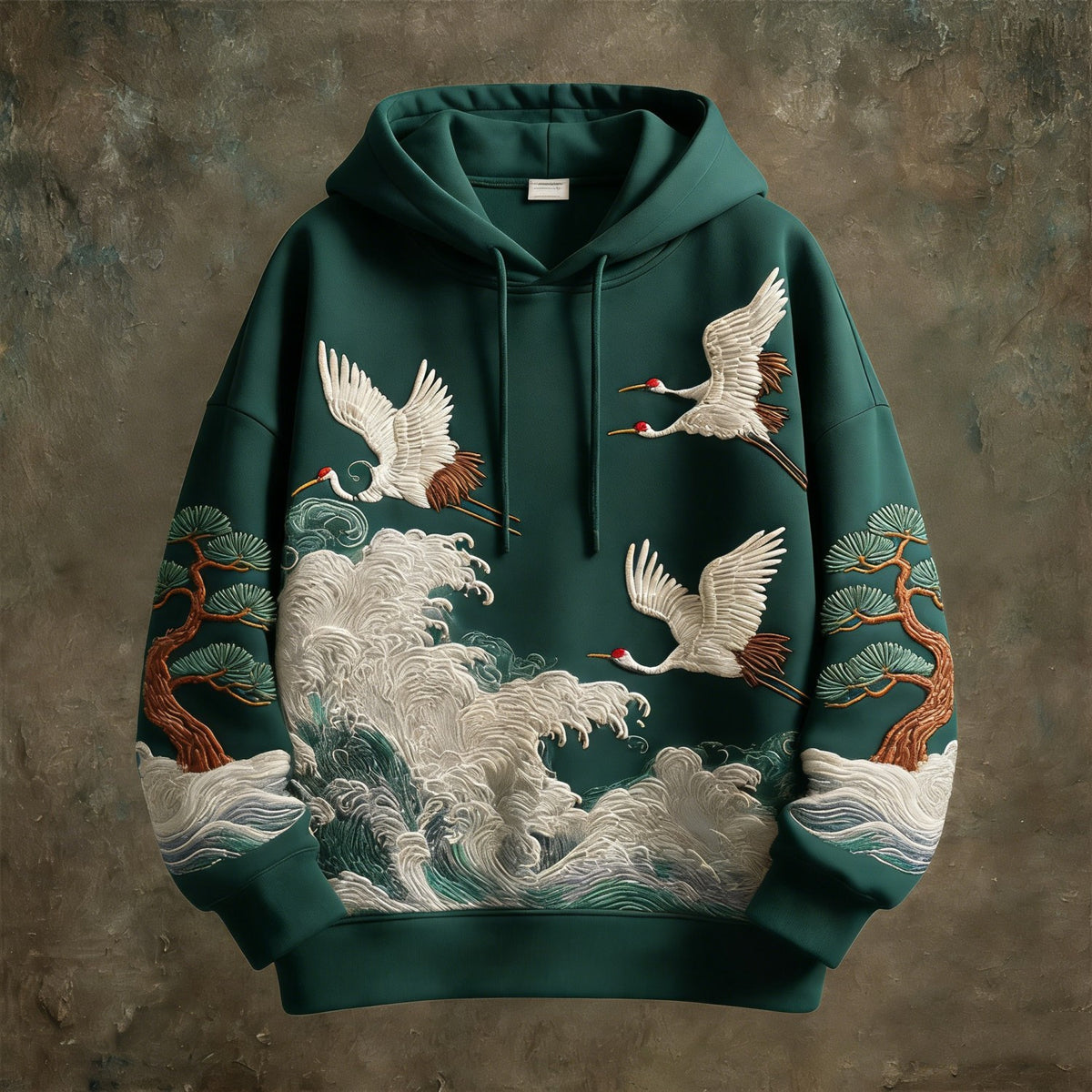 Sudadera Unisex con Capucha | Corte Regular