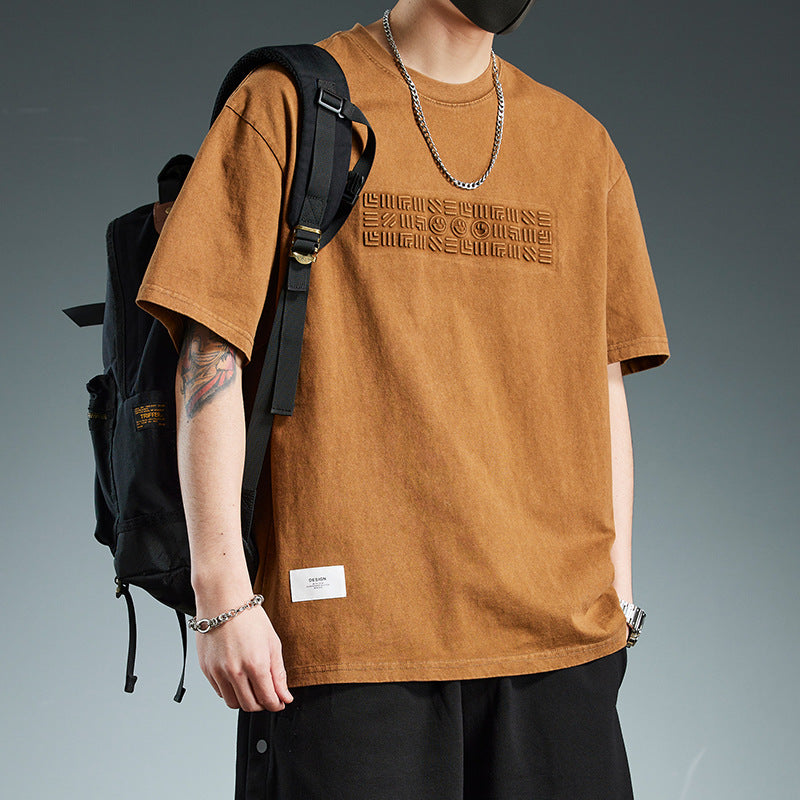 Camiseta Oversize Premium | El Algodón que Marca la Diferencia
