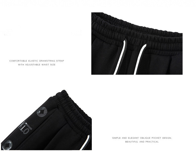 Pantalones Fleece Hombre | · Confort Todo el Año