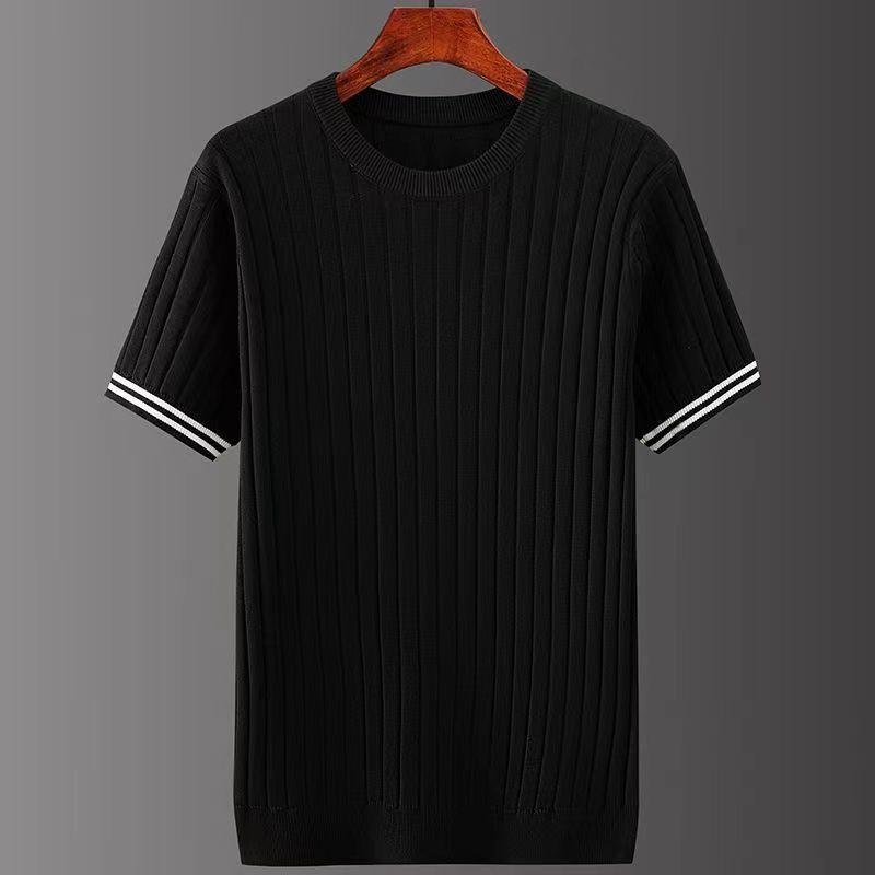 Top Stretch Manga Larga | Cuello en V y Redondo · Tallas L–7XL