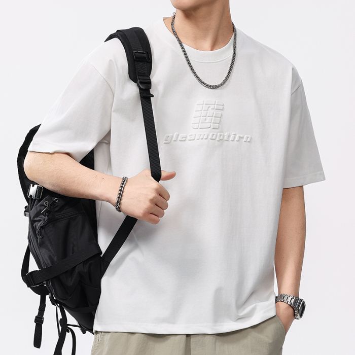 Camiseta Oversize Premium | El Algodón que Marca la Diferencia