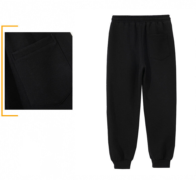 Pantalones Fleece Hombre | · Confort Todo el Año