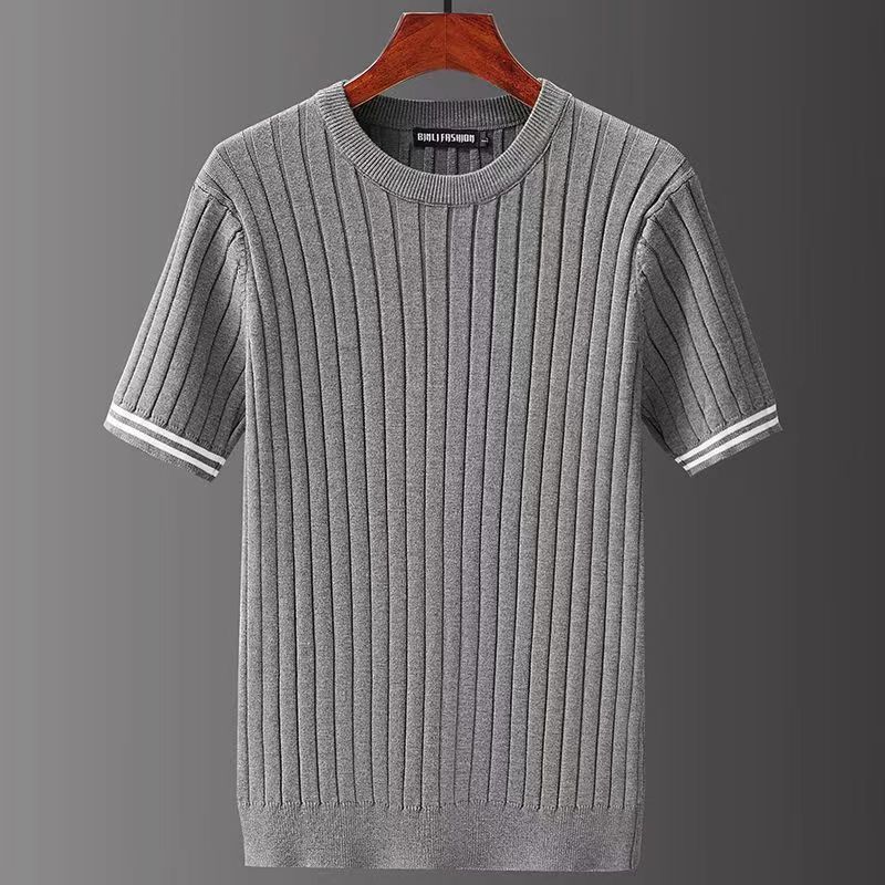 Top Stretch Manga Larga | Cuello en V y Redondo · Tallas L–7XL