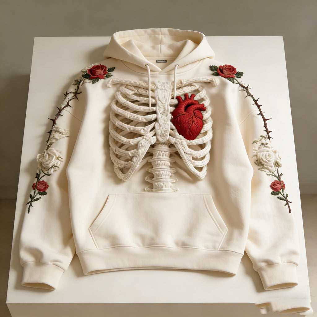 Sudadera con Capucha Premium | Colección Urbana