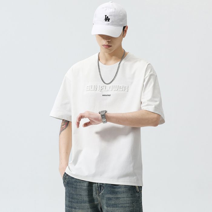 Camiseta Oversize Premium | El Algodón que Marca la Diferencia