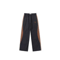 Pantalones Retro Bicolor Hombre | Corte Holgado · Edición Urbana
