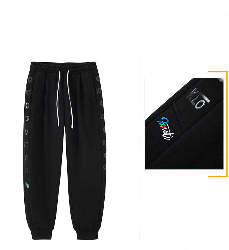 Pantalones Fleece Hombre | · Confort Todo el Año