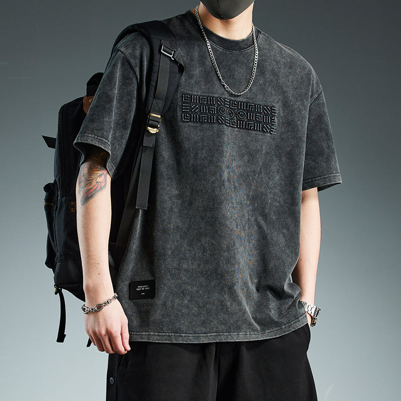 Camiseta Oversize Premium | El Algodón que Marca la Diferencia