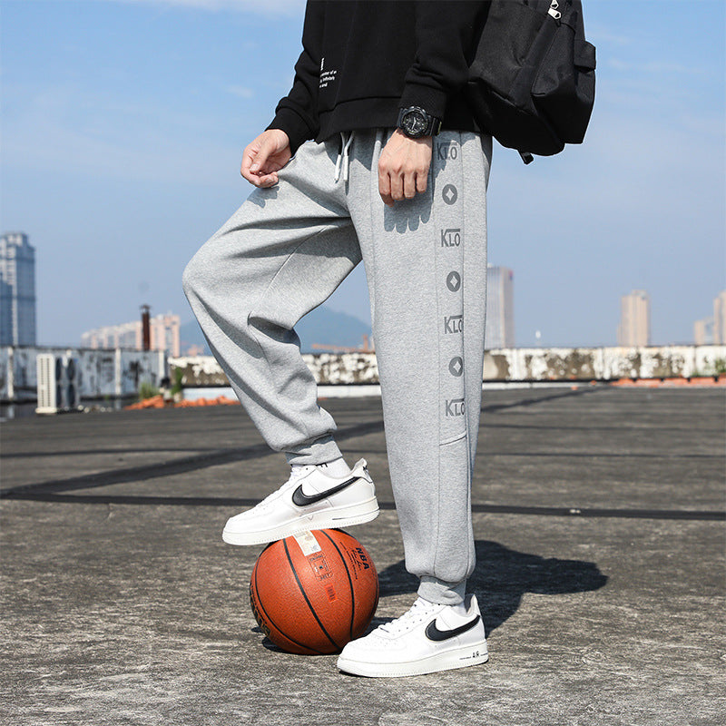 Pantalones Fleece Hombre | · Confort Todo el Año