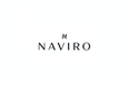 Logo minimalista NAVIRO